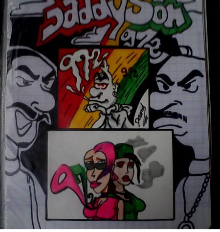 Couverture de la BD