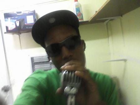 Daddyson Diamond au mike