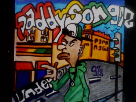 Daddyson_LA BANDE DESSINER BIENTOT DISPO