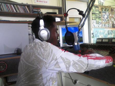 ANIMATEUR RUBEN INTER TROPICAL ET RBR